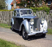 1954 Rolls Royce Silver Dawn in 
