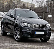 BMW X6 Hire in 
