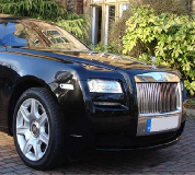 Rolls Royce Ghost - Black Hire in 
