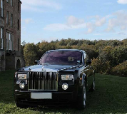 Rolls Royce Phantom - Black Hire in 
