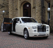 Rolls Royce Phantom Hire in 
